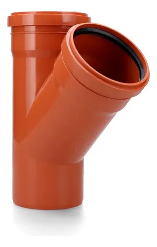 Imagen de Ramal Y Mh Pp 40mm Poliseal