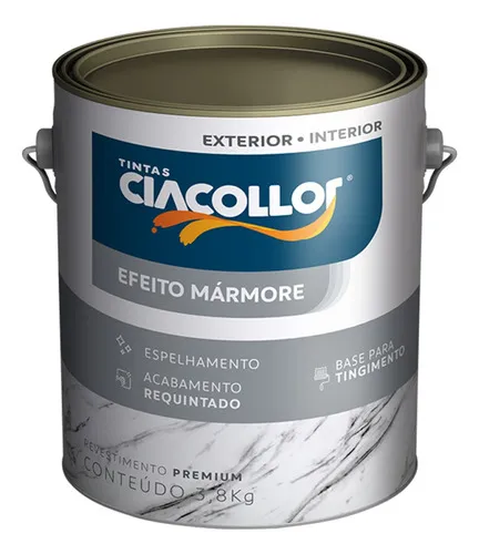 Imagen de Efecto Marmol Ciacollor (3.6l)