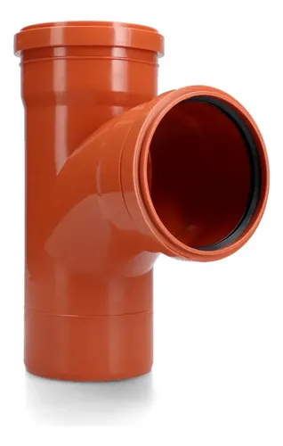 Imagen de Ramal Tee Ppl 40mm Mh Poliseal