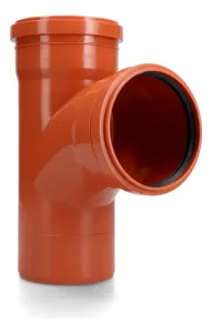 Ramal Tee Ppl 40mm Mh Poliseal imagen 1