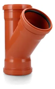 Ramal Y Hh 50 Mm Poliseal imagen 1