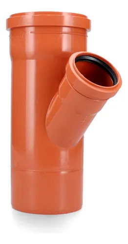 Imagen de Ramal Y Red. Mh Pp 110 X 63mm Poliseal