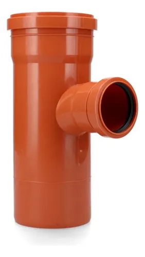 Imagen de Ramal Tee Red. 160 X 110 Mh Poliseal