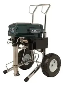 Maquina De Pintar Airless X81l (uso Profesional) imagen 2