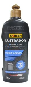 Imagen de Liquido Lustrador Doble Accion (paso 3)