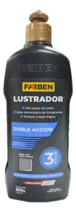 Liquido Lustrador Doble Accion (paso 3) imagen 1
