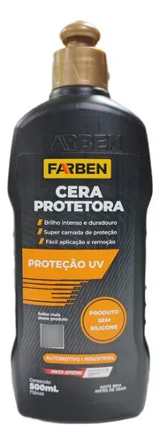 Imagen de Cera Protectora Liquida (sin Silicona)