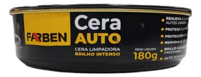 Cera Limpiadora En Pasta (farben) imagen 1
