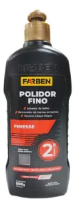 Liquido Pulidor Fino Finesse (paso 2) imagen 1