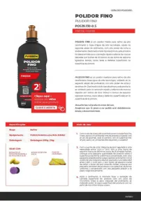 Liquido Pulidor Fino Finesse (paso 2) imagen 2