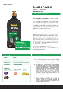 Liquido De Pulido Corte Rapido (paso 1) imagen 2