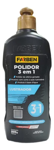 Imagen de Liquido Pulidor 3 En 1 (farben)