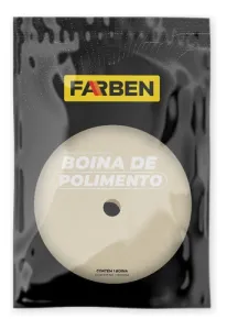 Boina De Espuma Blanca 190mm (farben) imagen 2