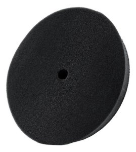 Imagen de Bonete De Espuma Negra Lustro Super Suave 190mm (farben)