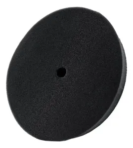 Bonete De Espuma Negra Lustro Super Suave 190mm (farben) imagen 1