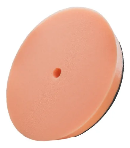 Imagen de Bonete De Espuma Naranja Agressiva Corte 190mm (farben)