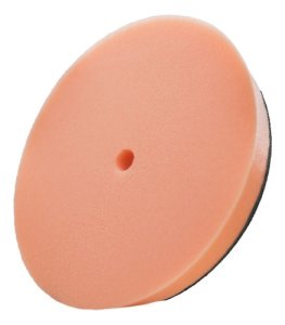 Imagen de Bonete De Espuma Naranja Agressiva Corte 190mm (farben)