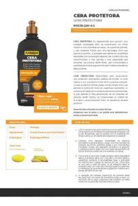 Cera Protectora Liquida (farben) imagen 2