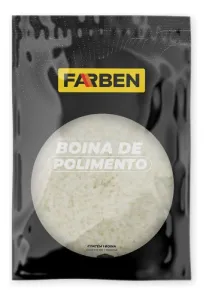 Bonete Dupla Face Blanca (farben) imagen 2