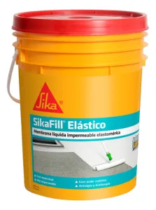 Sikafill Elástico Membrana Imper. Liquida Sika 20 Kgs imagen 16
