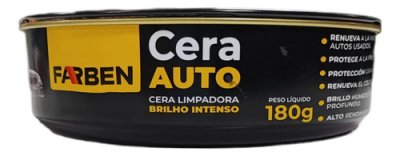 Imagen de Cera Pulidora En Pasta (farben)