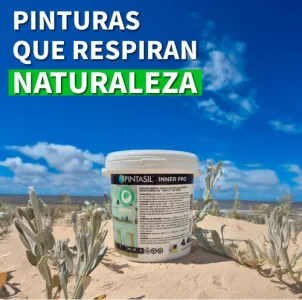 Pintura Ecológica Pintasil Xtreme (para Interiores) 4.4kg imagen 3