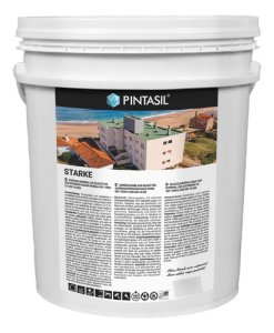 Imagen de Pintura Ecológica Pintasil Starke (para Fachadas) 22kg