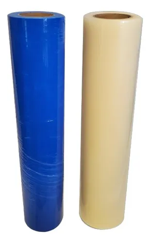 Imagen de Film De Pvc Para Proteccion De Superficies (180 Dias) Blanco