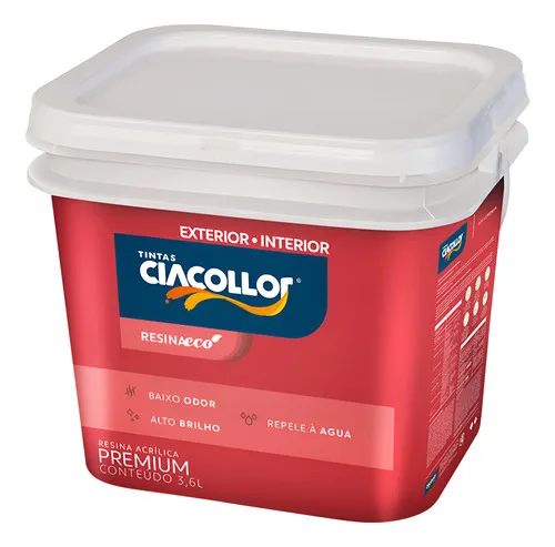 Imagen de Resina Multiuso Ciacollor 3.6lt
