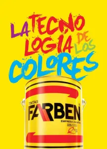 Fondo Antioxido - Farben - Industrial - 0.9 Litros imagen 2