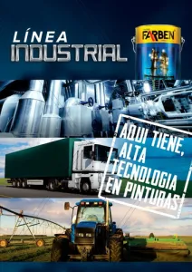 Fondo Antioxido - Farben - Industrial - 0.9 Litros imagen 3