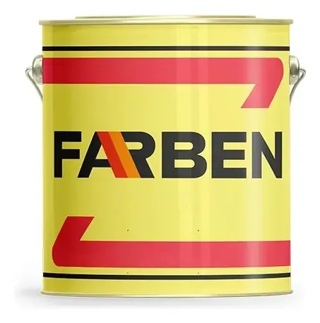 Imagen de Fondo Antioxido - Farben - Industrial - 3.6 Litros