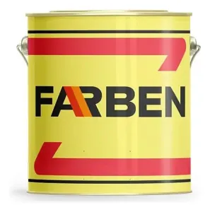 Fondo Antioxido - Farben - Industrial - 3.6 Litros imagen 1