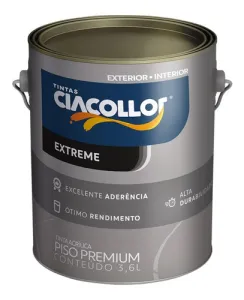 Pintura Para Pisos Premium Extreme Ciacollor 3.6lts.  imagen 17