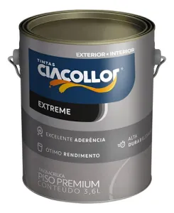 Pintura Para Pisos Premium Extreme Ciacollor 3.6lts.  imagen 19