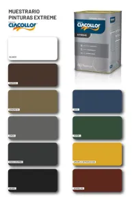 Pintura Para Pisos Premium Extreme Ciacollor 3.6lts.  imagen 2