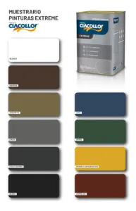 Pintura Para Pisos Premium Extreme Ciacollor 3.6lts.  imagen 2