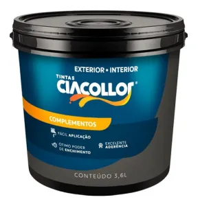Masilla Para Yeso Multipropósito Ciacollor 5.5 Kg imagen 1