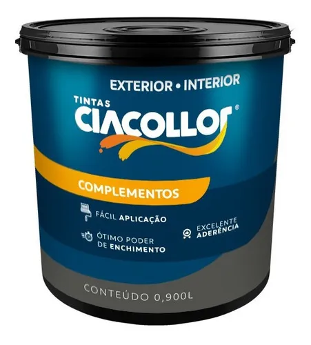 Imagen de Masilla Para Yeso Multipropósito Ciacollor 1.5 Kg