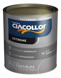 Pintura Para Pisos Premium Extreme Ciacollor 0.9lts.  imagen 7