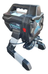 Maquina Para Pintar Dp Airless X6 imagen 2