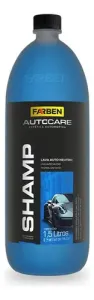 Shampoo Para Lavado De Autos Farben 1.5lts imagen 2