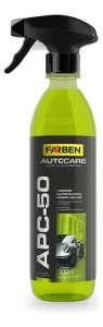 Limpiador Multiuso Farben Autocare Apc-50 (pronto Uso) 500ml imagen 2