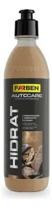 Imagen de Acondicionador Y Humectante Para Cuero Autocare Farben 500ml