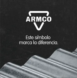 Perfil Montante 35mm X 3.0mts (armco) imagen 2