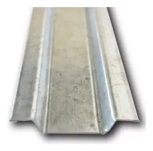 Perfil Omega 35mm X 2.6mts (armco) imagen 1