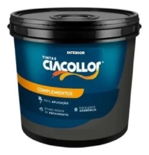 Imagen de Masilla Multiuso Ciacollor 5.5 Kg Interiores Cielorraso Placas Rápido Secado