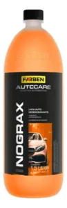 Desengrasante En Espuma Nograx Farben Lava Intense Auto, 1,5 Litros imagen 1