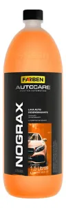Desengrasante Para Lavado De Autos Nograx Farben 1.5lts imagen 1