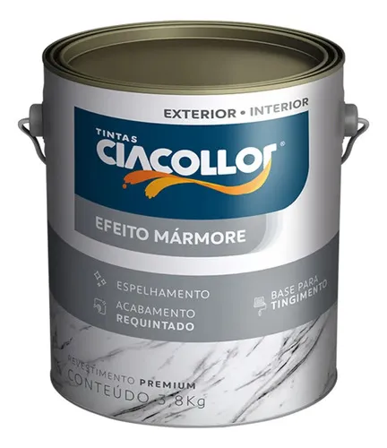 Imagen de Efecto Marmol Ciacollor (3.6l)